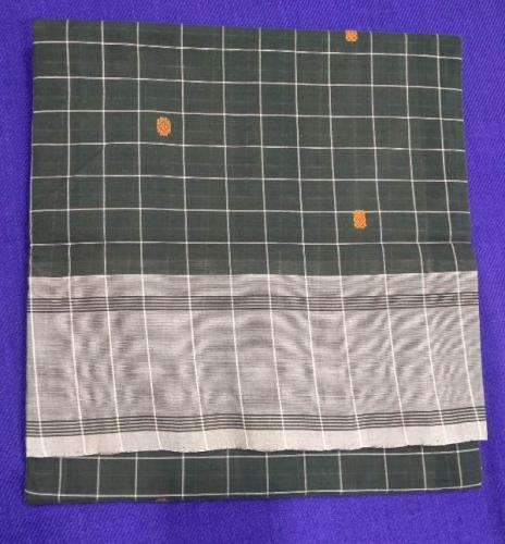 ARUPPUKOTTAI 60S COTTON SAREES WITH BLOUSE